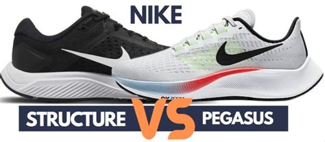 nike air pegasus oder nike air structure|structure vs pegasus.